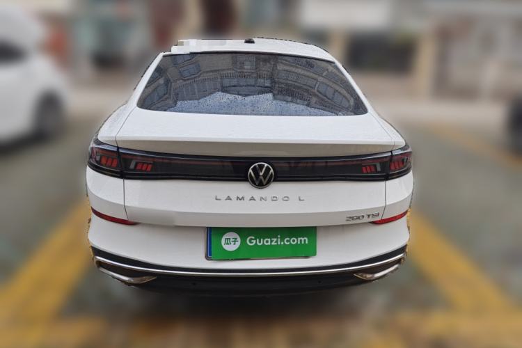 Used Volkswagen Lamando 2023 Lavida L 280TSI DSG Cool & Spicy Edition
