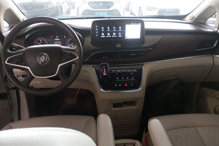 Used Buick GL8 2023 Land Executive Class Smart Enjoyment Model
