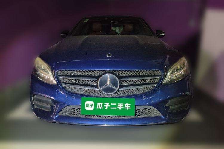 Used Mercedes-Benz C-Class 2019 C 260 Sport Edition