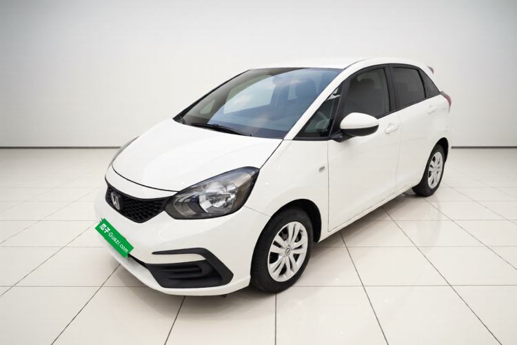 Used Honda Fit 2021 1.5L CVT Trend Edition