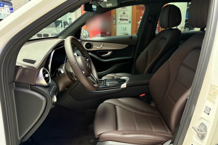 Used Mercedes-Benz GLC 2021 GLC 260 L 4MATIC Dynamic Edition