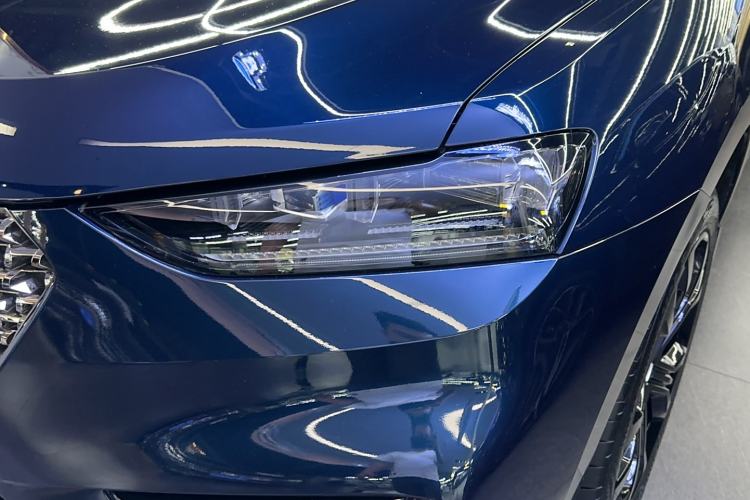 Used Wey VV7 GT 2020 2.0T Flagship Edition
