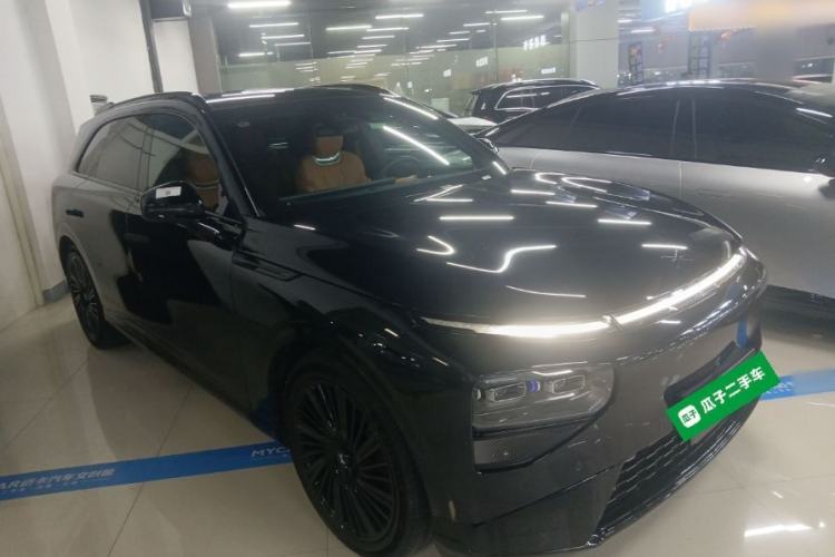 Used XPeng G9 2025 625 Long-Range Max