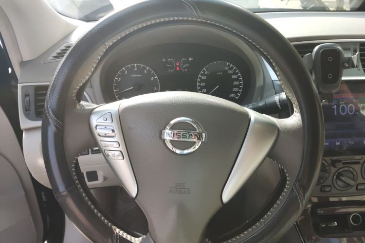 Used Nissan Sylphy 2012 1.6 XL CVT Luxury Edition
