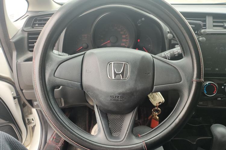 Used Honda Fit 2018 1.5L CVT Comfort Version
