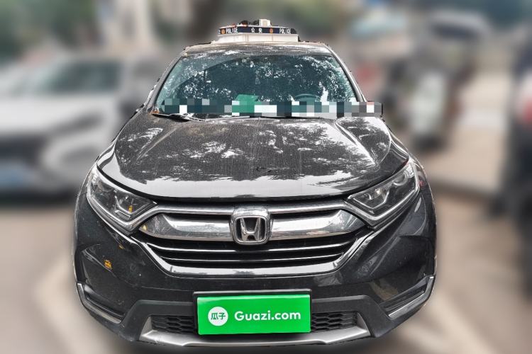 Used Honda CR-V 2019 240TURBO CVT 2WD Fashion Edition China VI