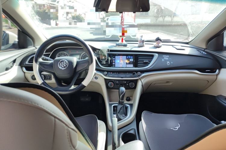 Used Buick GT 2021 Exemplar 1.5L Automatic Elite Version