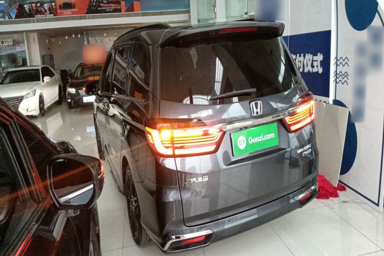 Used Honda Odyssey 2022 2.0L eHEV Sharp Supreme Edition