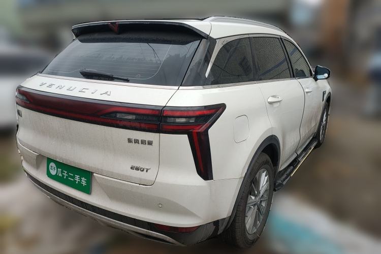 Used Venucia Star 2020 260T Automatic 48V Mild Hybrid Turbocharged Star Edition
