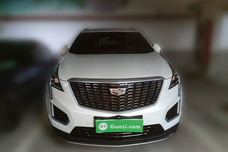 Used Cadillac XT5 2020 28T Luxury Version
