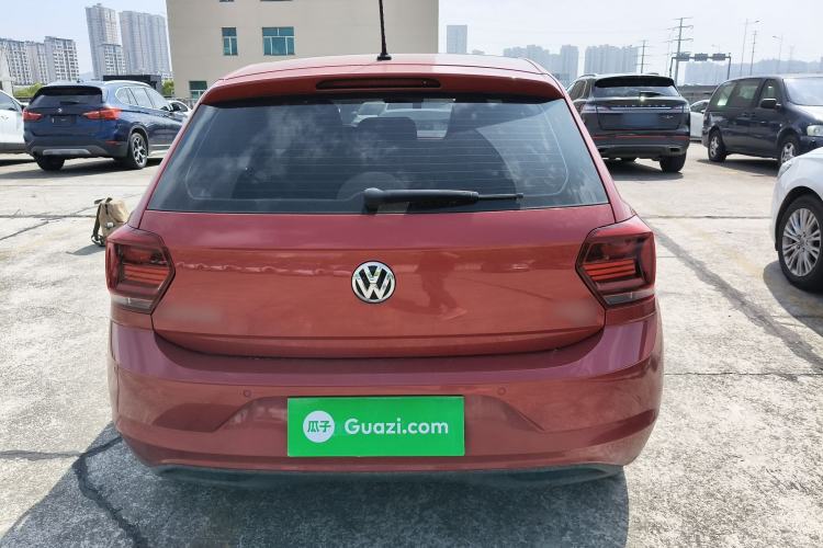 Used Volkswagen Polo 2019 Plus 1.5L Automatic Colorful Technology Edition
