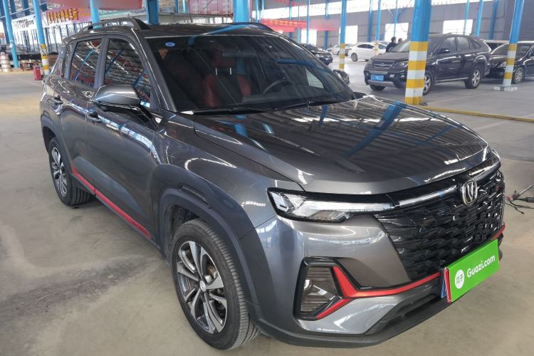 Used CHANGAN CS35PLUS 2023 Enjoy Edition 1.4T DCT Luxury Model
