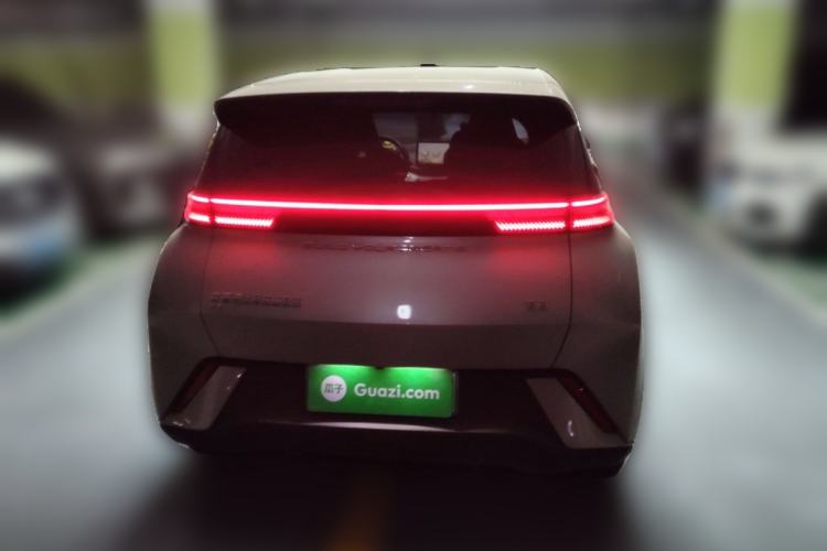 Used BYD Seagull 2024 Honor Edition 305km Dynamic Version
