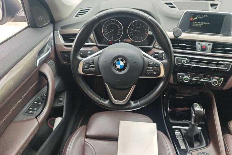 Used BMW X1 2016 sDrive20Li Luxury Model