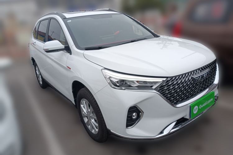 Used Haval M6 2023 PLUS 1.5T Manual Luxury Smart Connectivity Model
