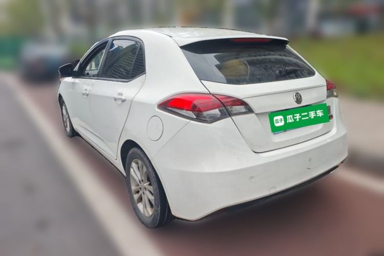 Used MG 5 2014 1.5T Automatic Luxury Model