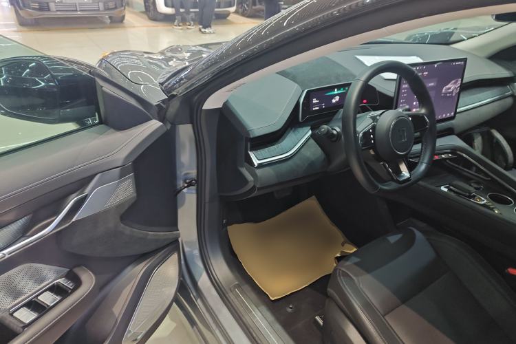 Used Zeekr 001 2021 Ultra-Long Range Single-Motor WE Edition Driver Seat