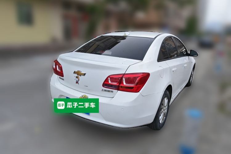 Used Chevrolet Cruze 2015 1.5L Classic SL MT
