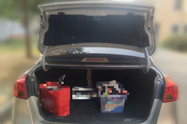 Used Buick Excelle 2013 1.5L Automatic Classic Model
