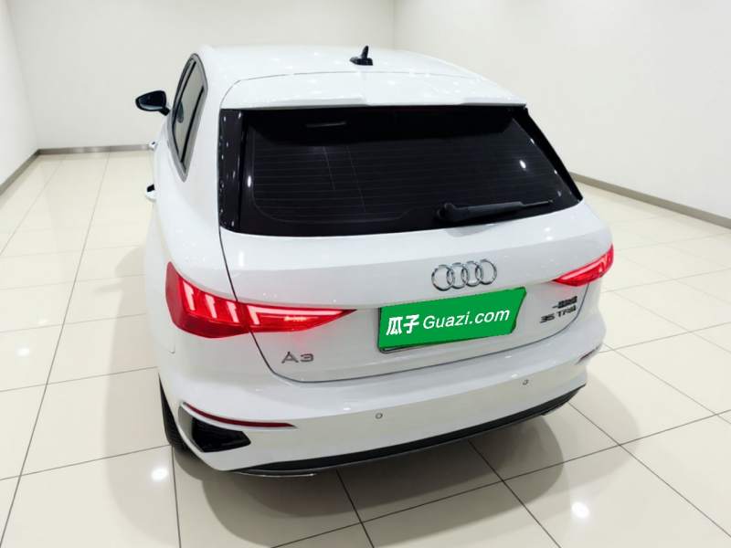 Used Audi A3 2024 Sportback 35 TFSI Fashionable Sports Model — 5