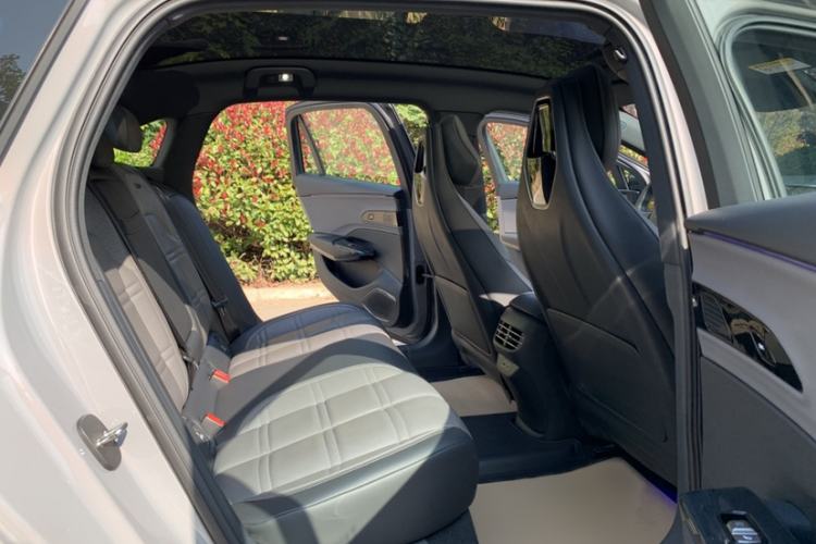 Used Hongqi EH7 2024 760 Pro+ Four-Wheel Drive Version