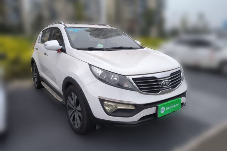 Used Kia Sportage R 2014 2.0L Automatic Two-Wheel Drive GLS Trim
