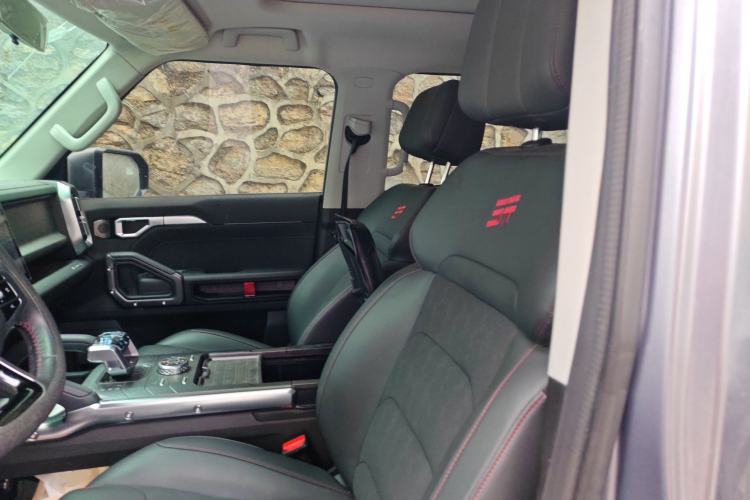 Used JETOUR Traveler 2023 2.0T Four-Wheel Drive Conqueror