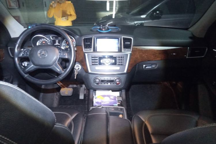 Used Mercedes-Benz M-Class 2012 ML 350 Sport Edition