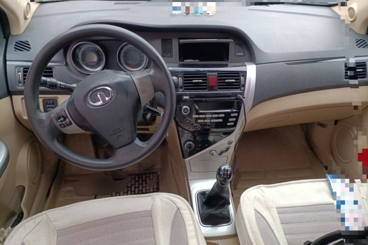 Used Great Wall C30 2013 1.5L Manual Luxury Model