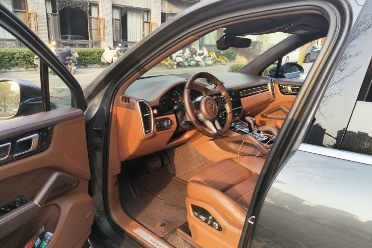 Used Porsche Cayenne 2019 Cayenne 3.0T
