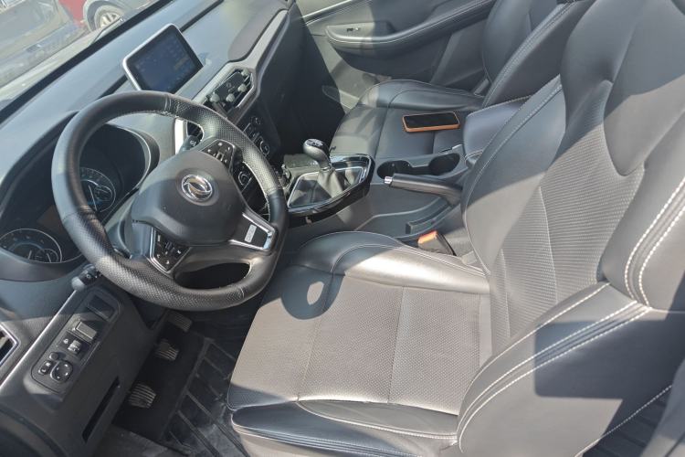 Used Dongfeng Fengon S560 2018 1.8L Manual Urban Model 5 Seats
