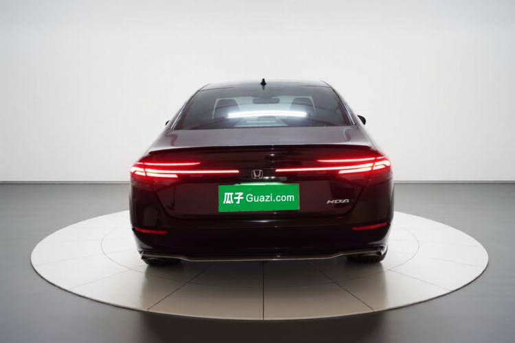 Used Honda Accord 2025 260TURBO Prestige Edition Exterior 4