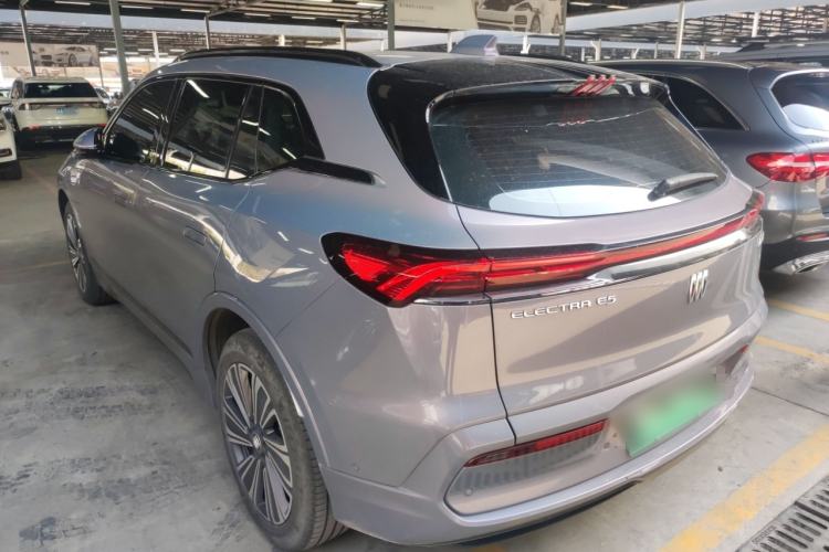 Used Buick E5 2023 Zhenxiang Standard Range Edition