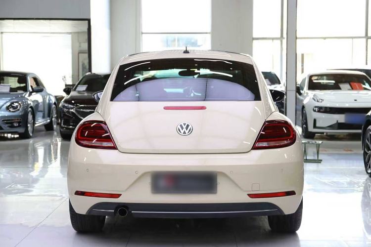 Used Volkswagen Beetle 2019 180TSI Collector's Edition
