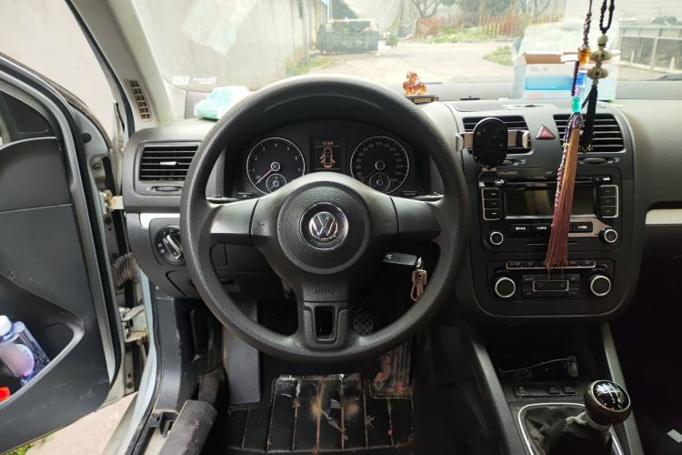 Used Volkswagen Sagitar 2011 1.4 TSI Manual Tech Model