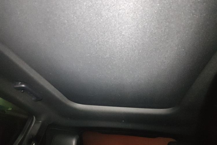 Used Lincoln MKX 2017 2.0T Two-Wheel Drive Deluxe Edition