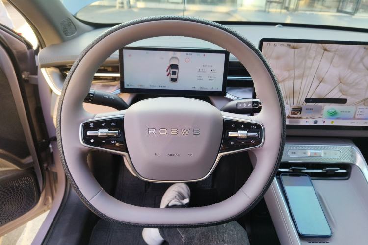 Used Roewe M7 DMH 2025 Model 160km Enjoyment Version
