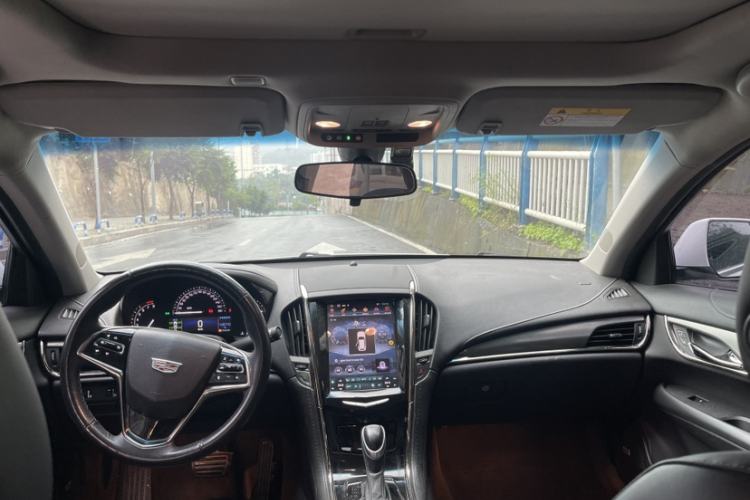 Used Cadillac ATS-L 2017 28T Tech Edition
