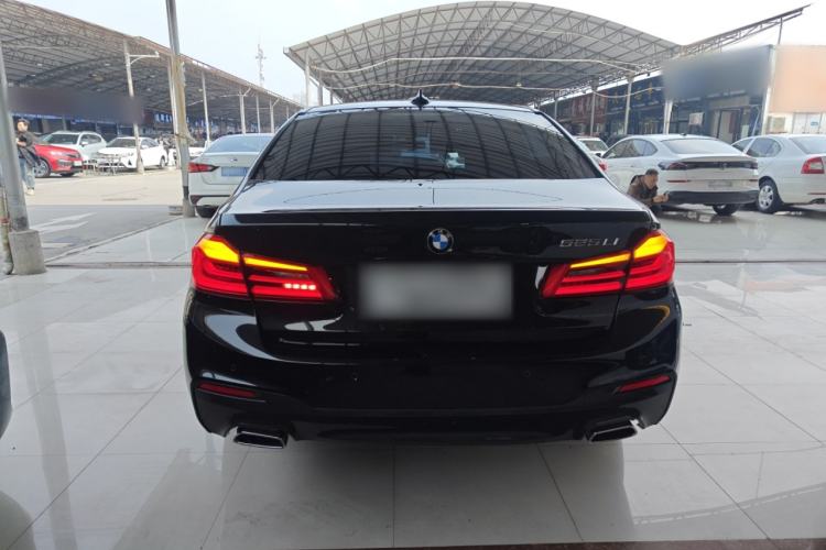 Used BMW 5 Series 2020 525Li M Sport Package
