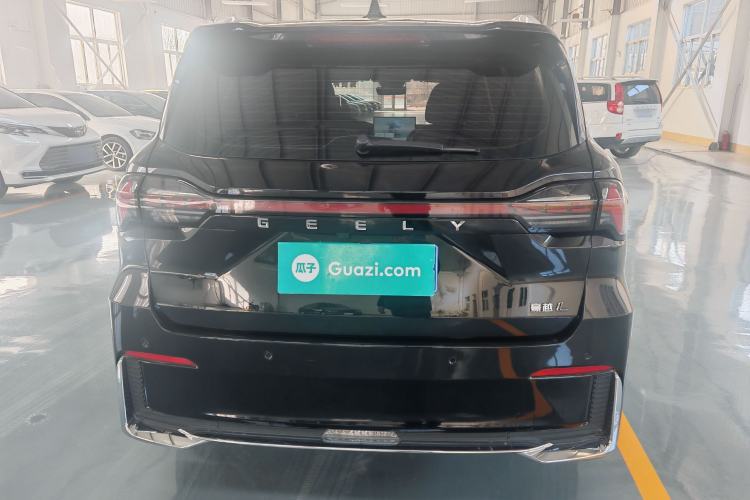 Used Geely Auto Haoyue L 2025 2.0T DCT Luxury Edition