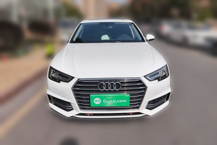Used Audi A4L 2019 40 TFSI Ambition China VI