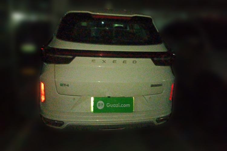 Used EXEED Zhuifeng C-DM 2022 1.5 TCI-DHT 105 km "Chengfeng Qi" Edition