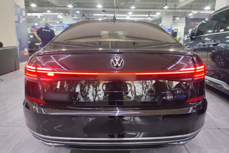 Used Volkswagen Passat New Energy 2022 430 PHEV Hybrid Elite Edition