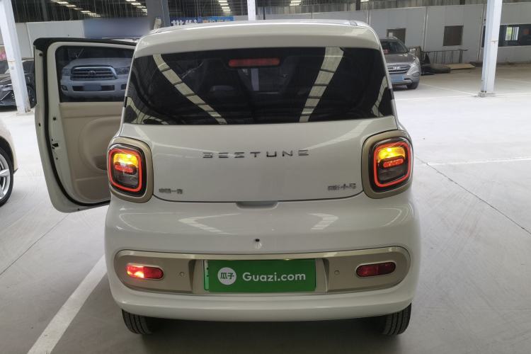 Used Bestune Pony 2026 222km Colorful Horse Rear