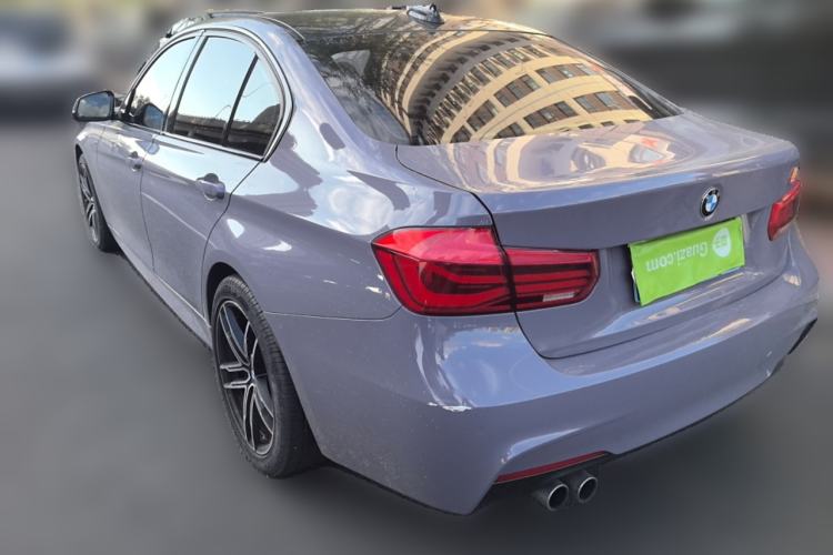 Used BMW 3 Series 2017 320i M Sport