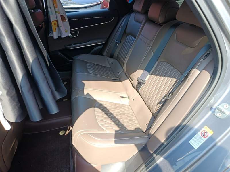 Used BYD Han 2020 DM Four-Wheel Drive Performance Edition Prestige Model — 16
