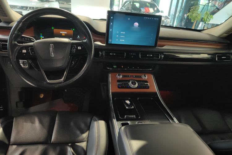 Used Lincoln Aviator 2020 3.0T V6 Four-Wheel Drive Premium Edition