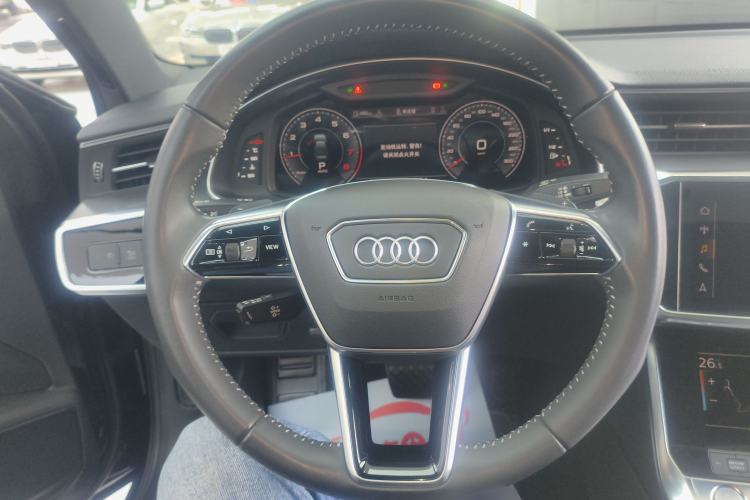 Used Audi A6L 2019 45 TFSI quattro Prestige Dynamic Edition
