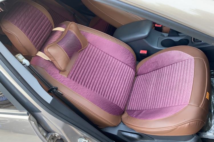 Used Chery Tiggo 3 2016 1.6L Manual Fashion Edition