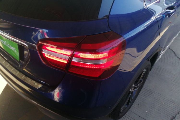 Used Mercedes-Benz GLA 2018 GLA 200 Fashion Model
